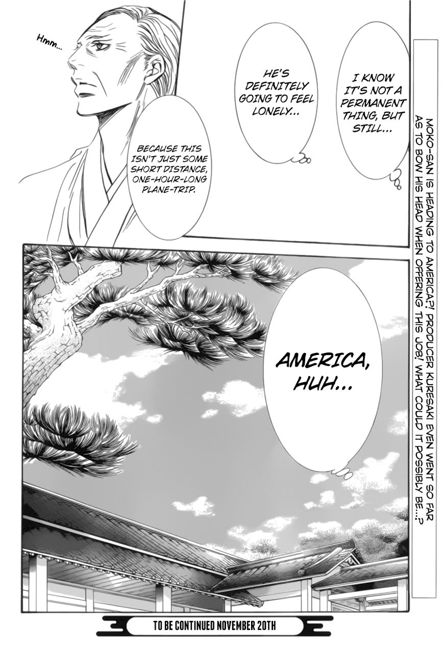 Skip Beat! Chapter 264 page 23 - Chapter 264: Vol 42