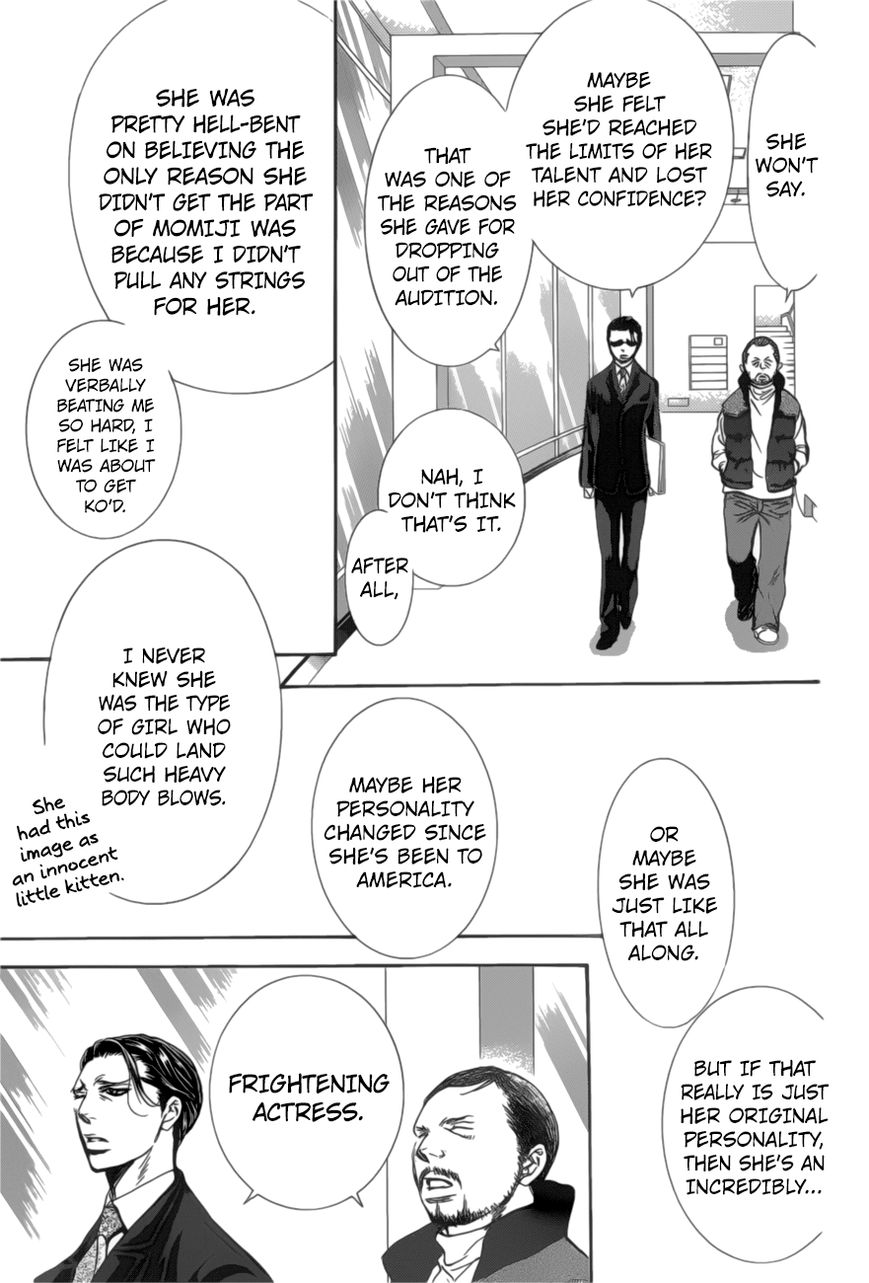Skip Beat! Chapter 264 page 4 - Chapter 264: Vol 42