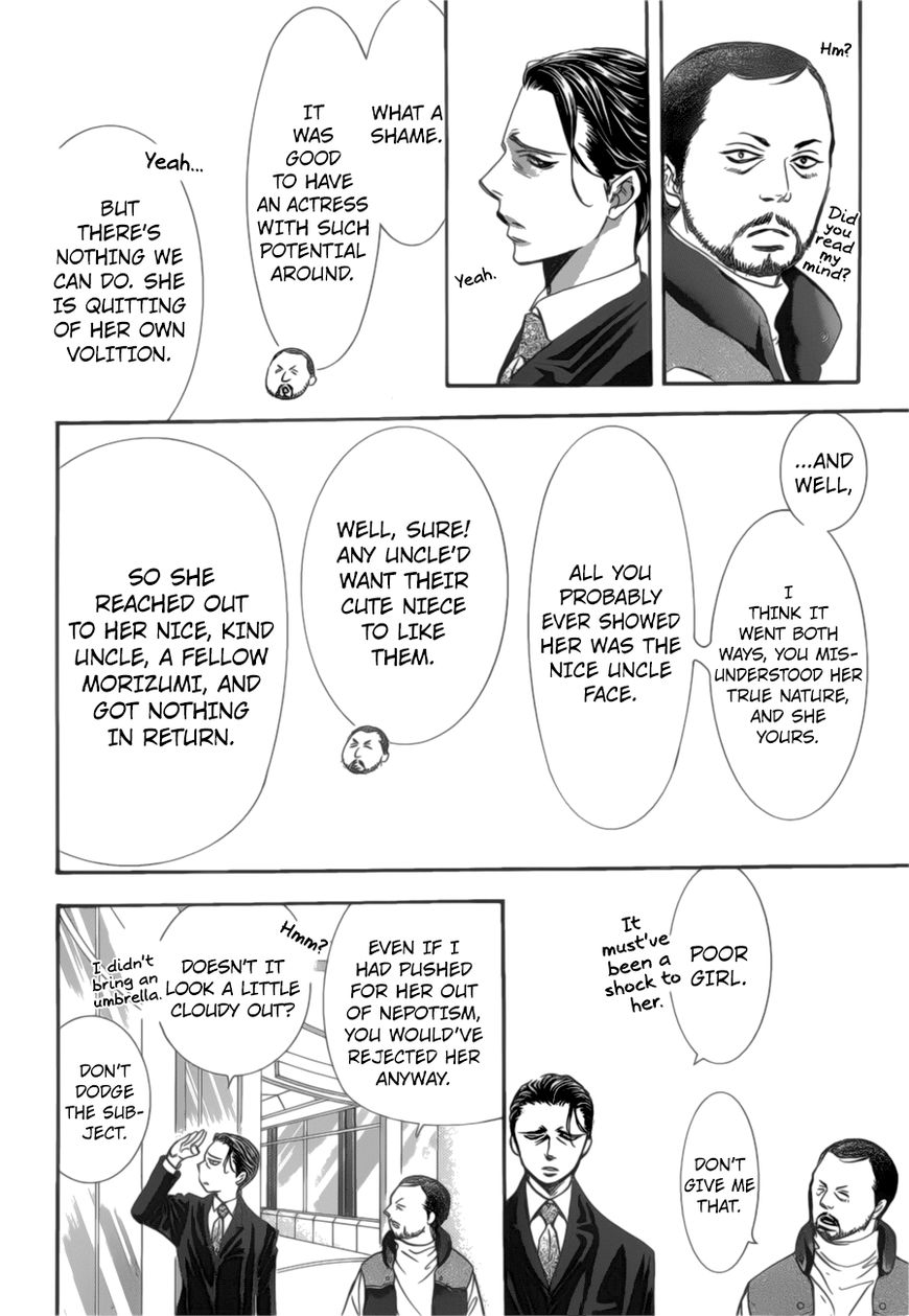 Skip Beat! Chapter 264 page 5 - Chapter 264: Vol 42