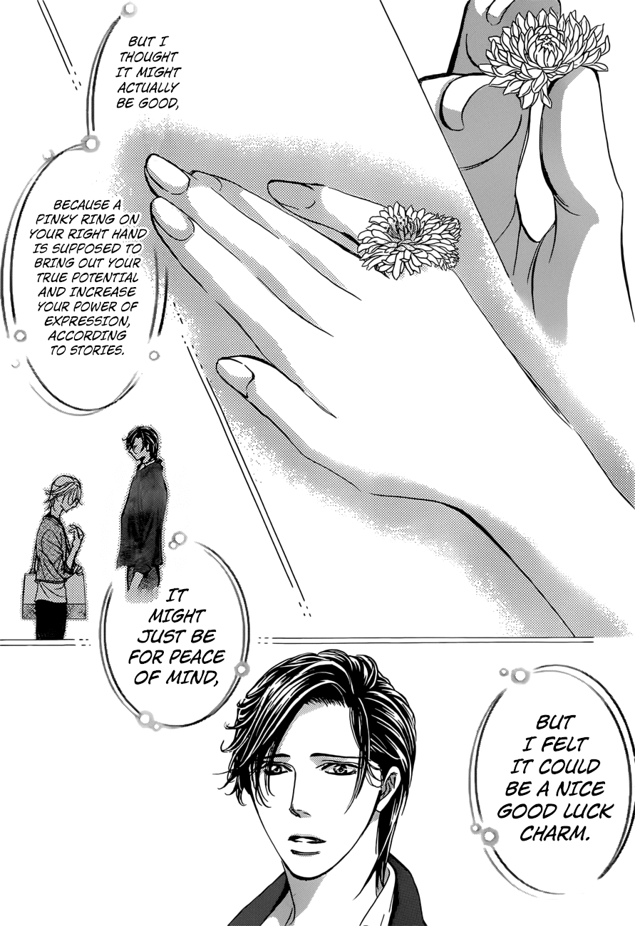 Skip Beat! Chapter 265 page 8 - Chapter 265: Unexpected Results - 2 Days Earlier -