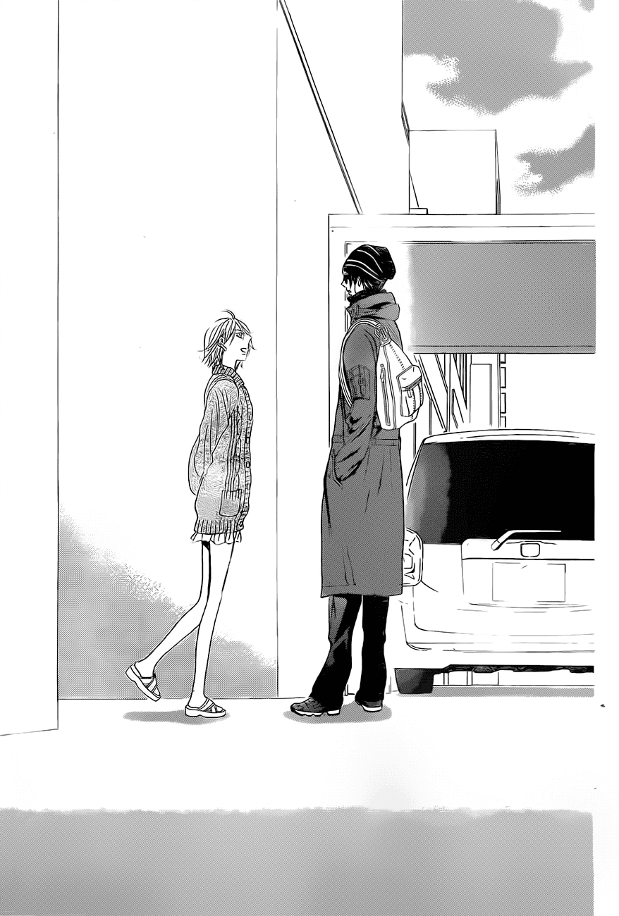 Skip Beat! Chapter 266 page 6 - Chapter 266: Unexpected Results - The Day Before -