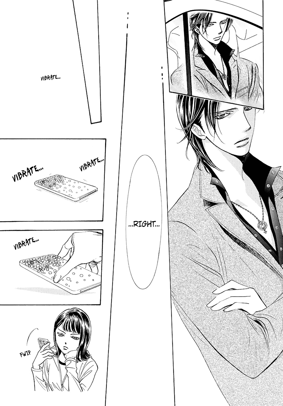 Skip Beat! Chapter 269 page 10 - Chapter 269: The Day Of