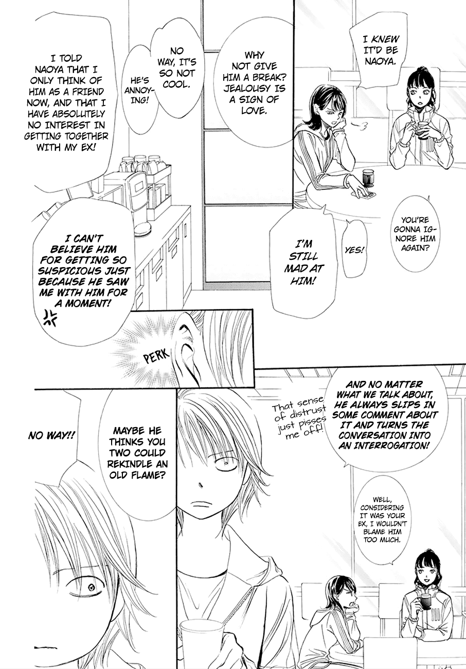 Skip Beat! Chapter 269 page 11 - Chapter 269: The Day Of