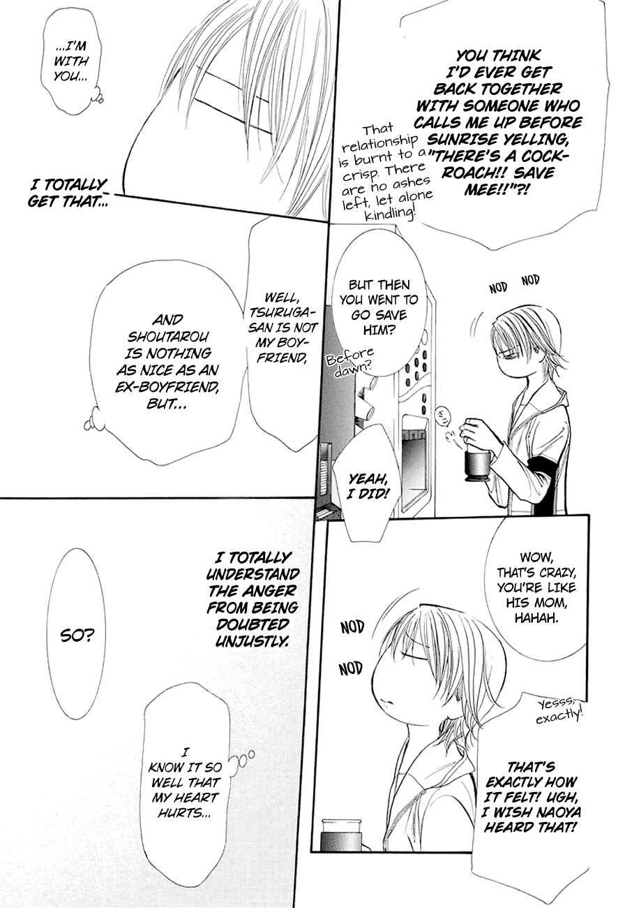 Skip Beat! Chapter 269 page 12 - Chapter 269: The Day Of