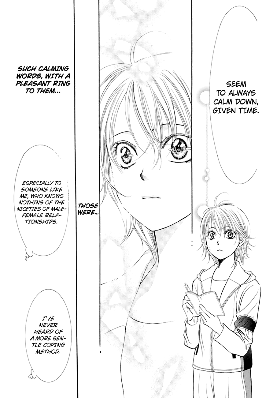 Skip Beat! Chapter 269 page 14 - Chapter 269: The Day Of