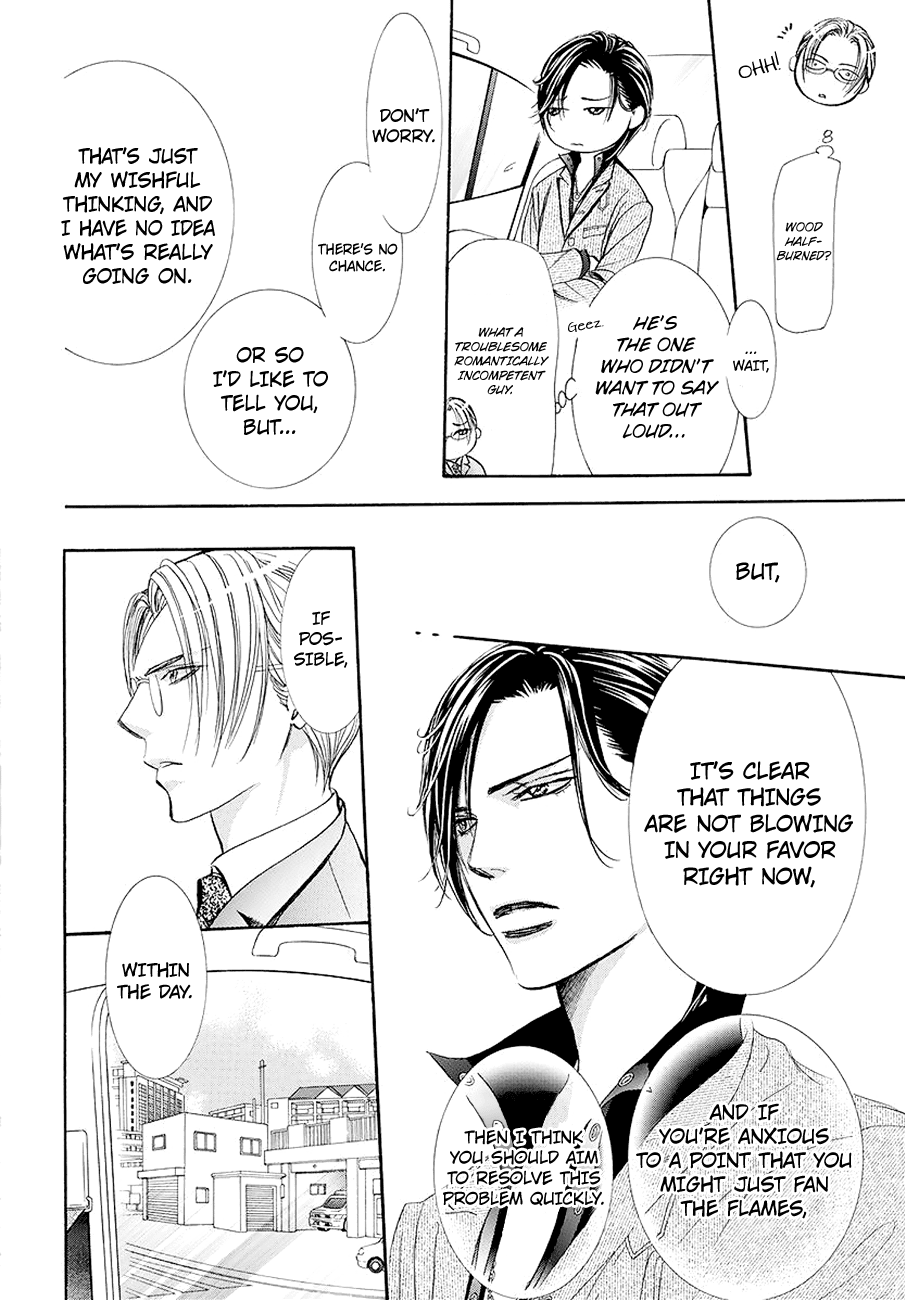 Skip Beat! Chapter 269 page 9 - Chapter 269: The Day Of