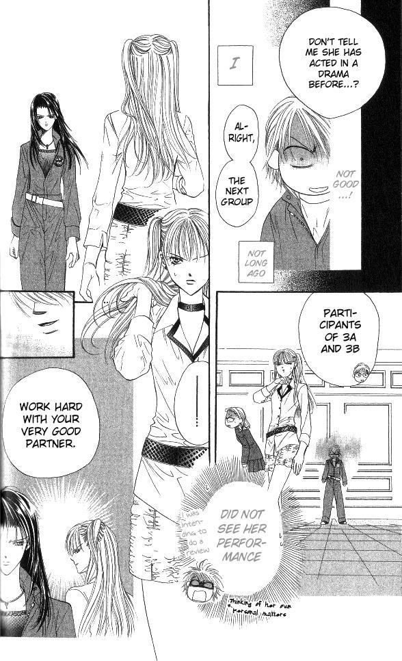 Skip Beat! Chapter 27 page 20 - Chapter 27: The Battle Girls