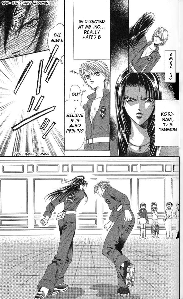 Skip Beat! Chapter 27 page 25 - Chapter 27: The Battle Girls