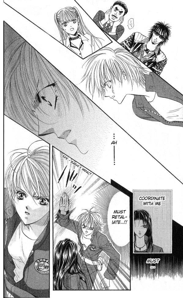 Skip Beat! Chapter 27 page 26 - Chapter 27: The Battle Girls