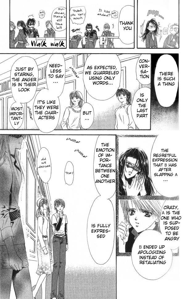 Skip Beat! Chapter 27 page 29 - Chapter 27: The Battle Girls