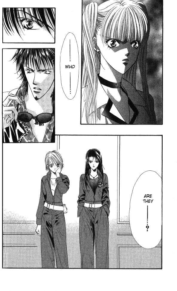 Skip Beat! Chapter 27 page 30 - Chapter 27: The Battle Girls
