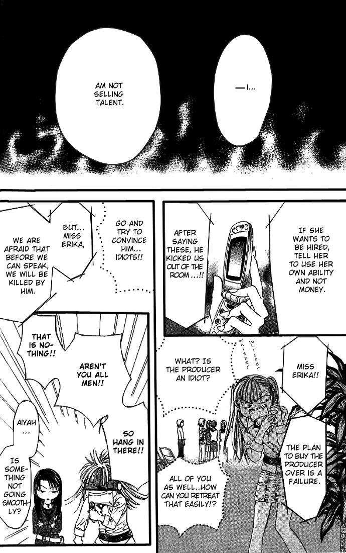 Skip Beat! Chapter 27 page 4 - Chapter 27: The Battle Girls