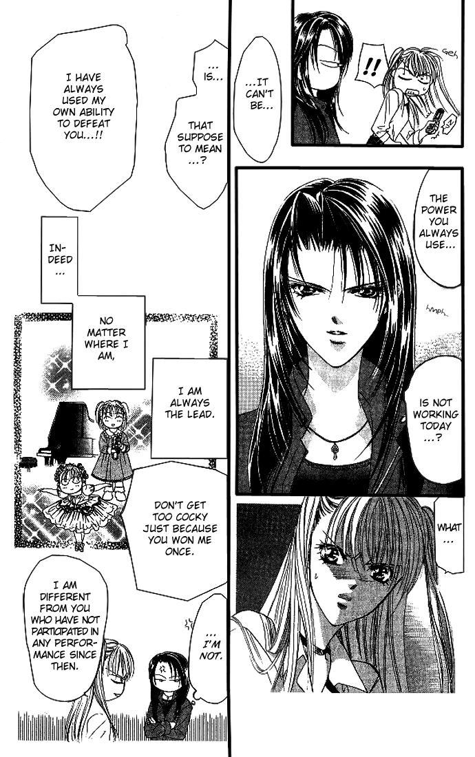 Skip Beat! Chapter 27 page 5 - Chapter 27: The Battle Girls