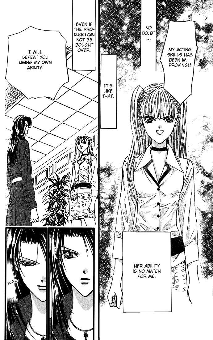 Skip Beat! Chapter 27 page 6 - Chapter 27: The Battle Girls