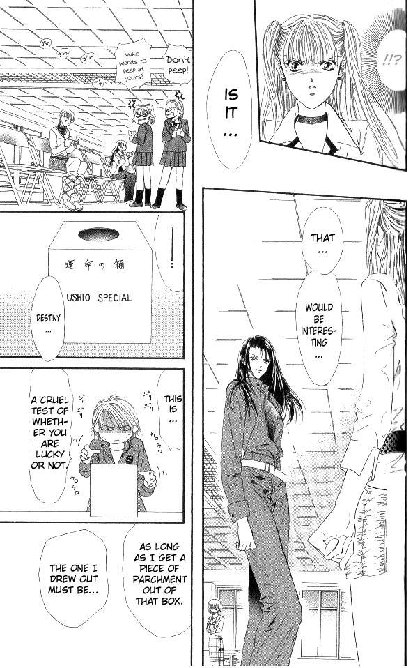 Skip Beat! Chapter 27 page 7 - Chapter 27: The Battle Girls