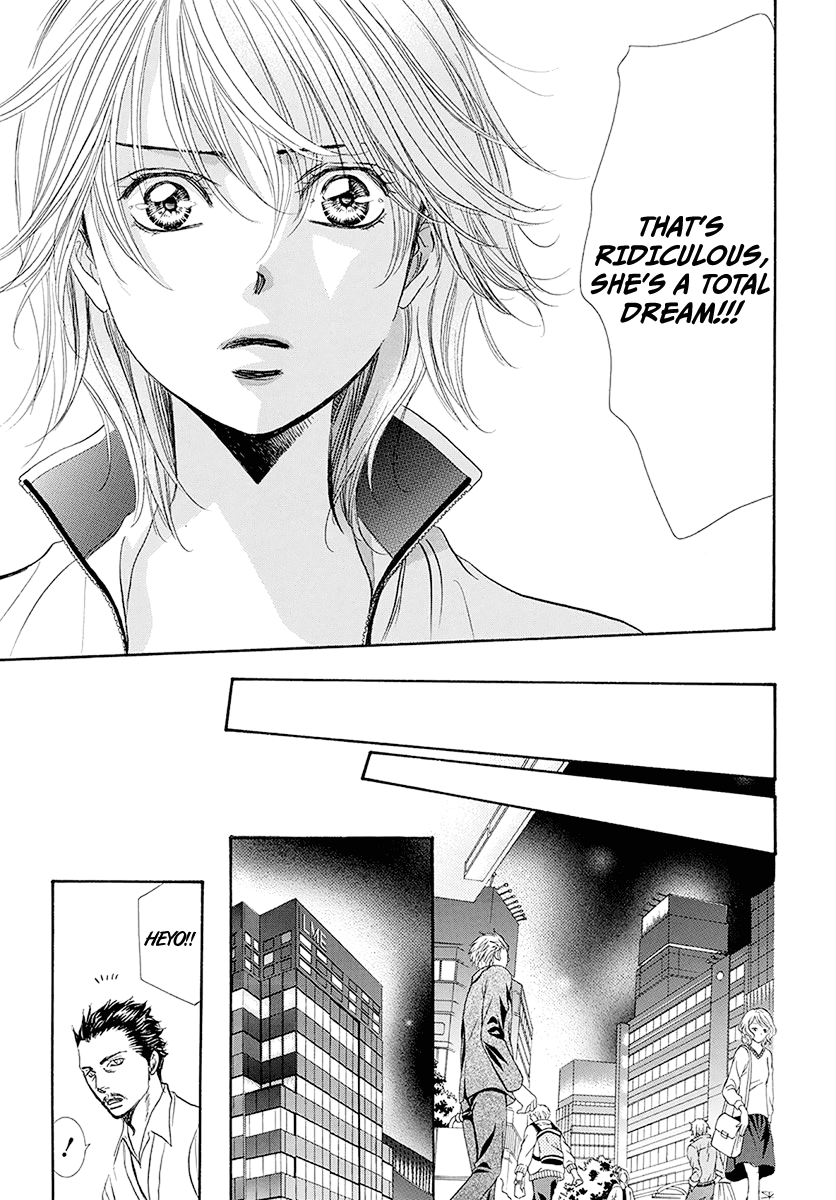 Skip Beat! Chapter 270 page 24 - Chapter 270: Unexpected Results - The Day Of -