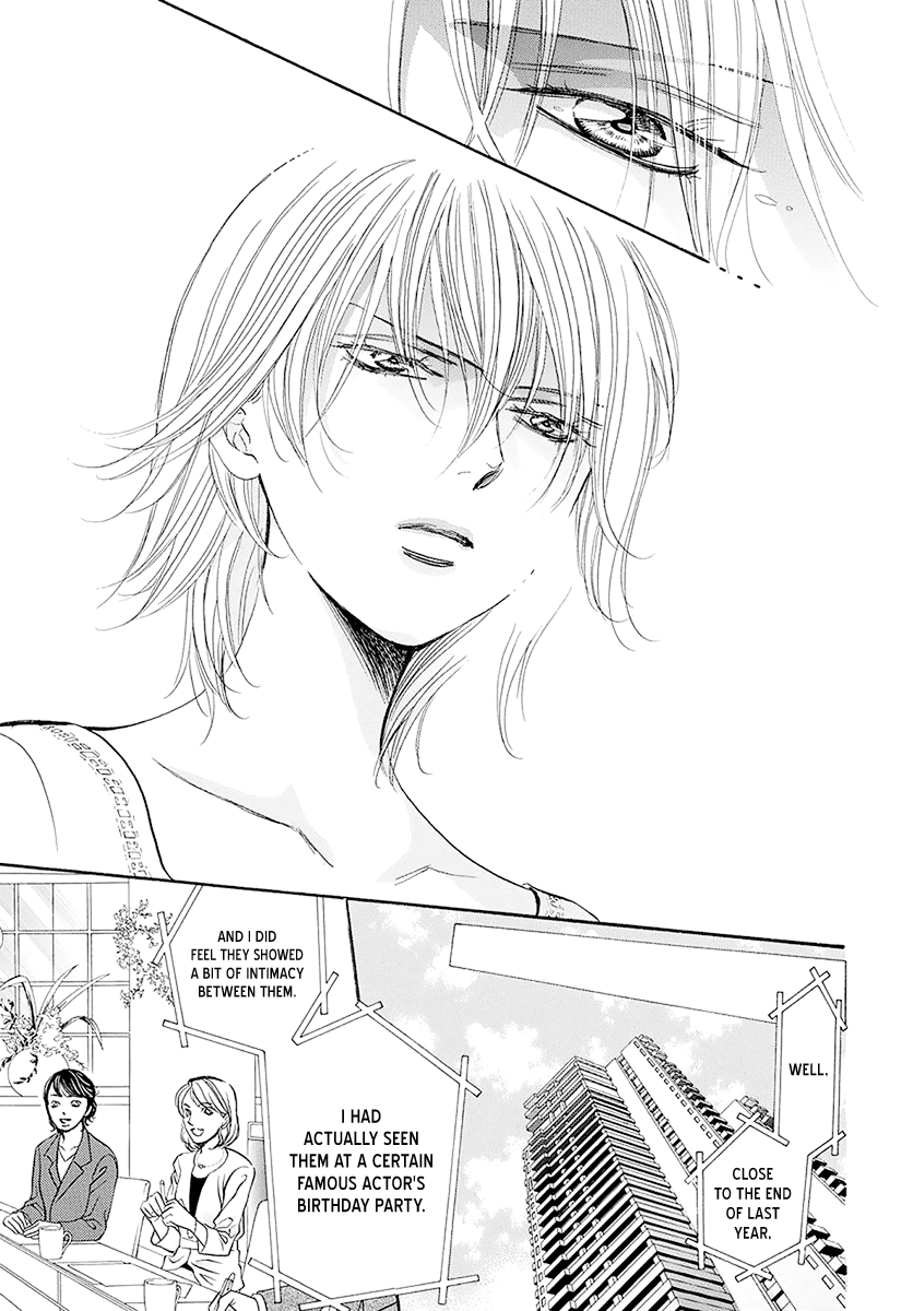 Skip Beat! Chapter 270 page 8 - Chapter 270: Unexpected Results - The Day Of -