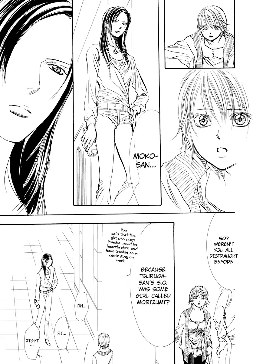 Skip Beat! Chapter 271 page 15 - Chapter 271: Act.271: - Unexpected Results - The Day Of -