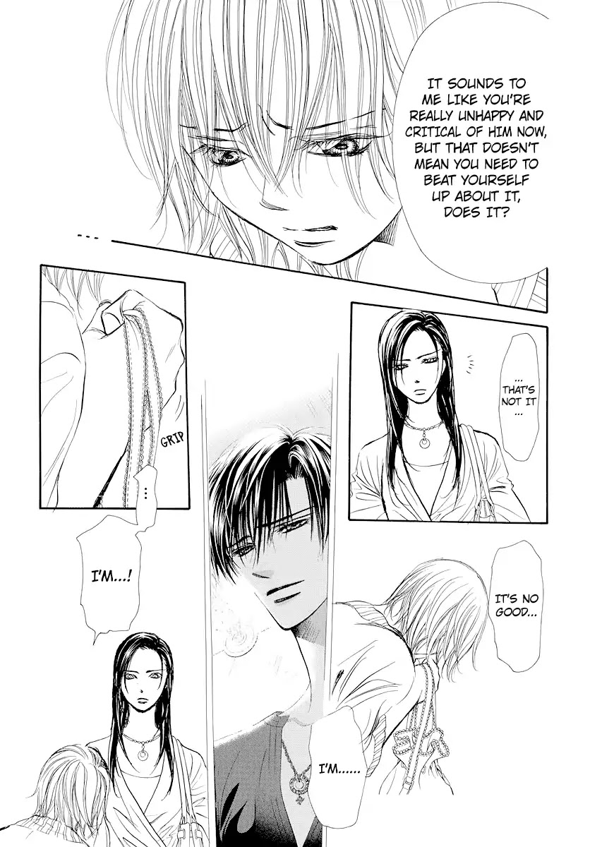 Skip Beat! Chapter 272 page 13 - Chapter 272: Act.272: Unexpected Results - The Day Of -