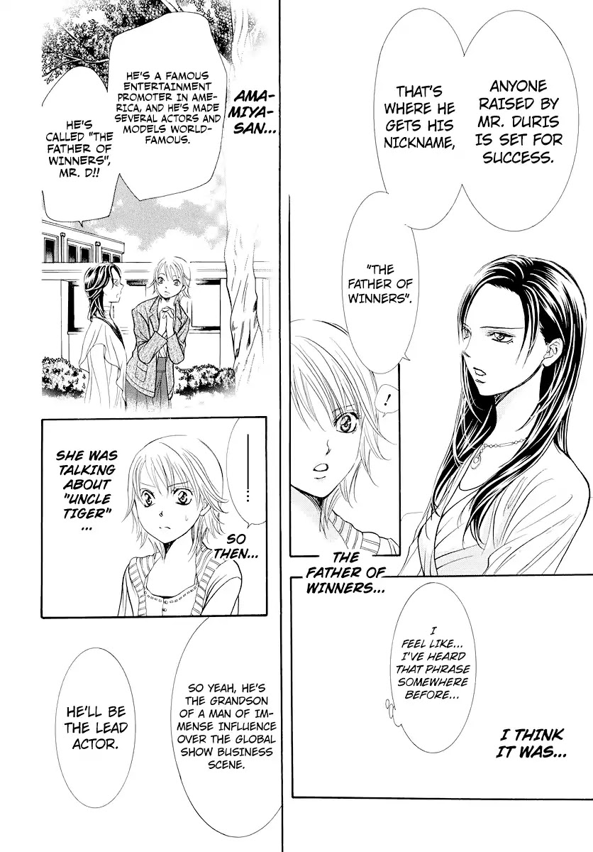 Skip Beat! Chapter 272 page 6 - Chapter 272: Act.272: Unexpected Results - The Day Of -