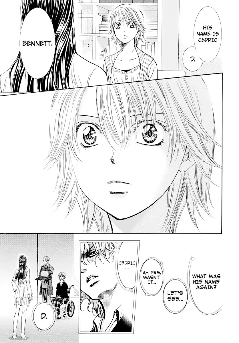 Skip Beat! Chapter 272 page 7 - Chapter 272: Act.272: Unexpected Results - The Day Of -
