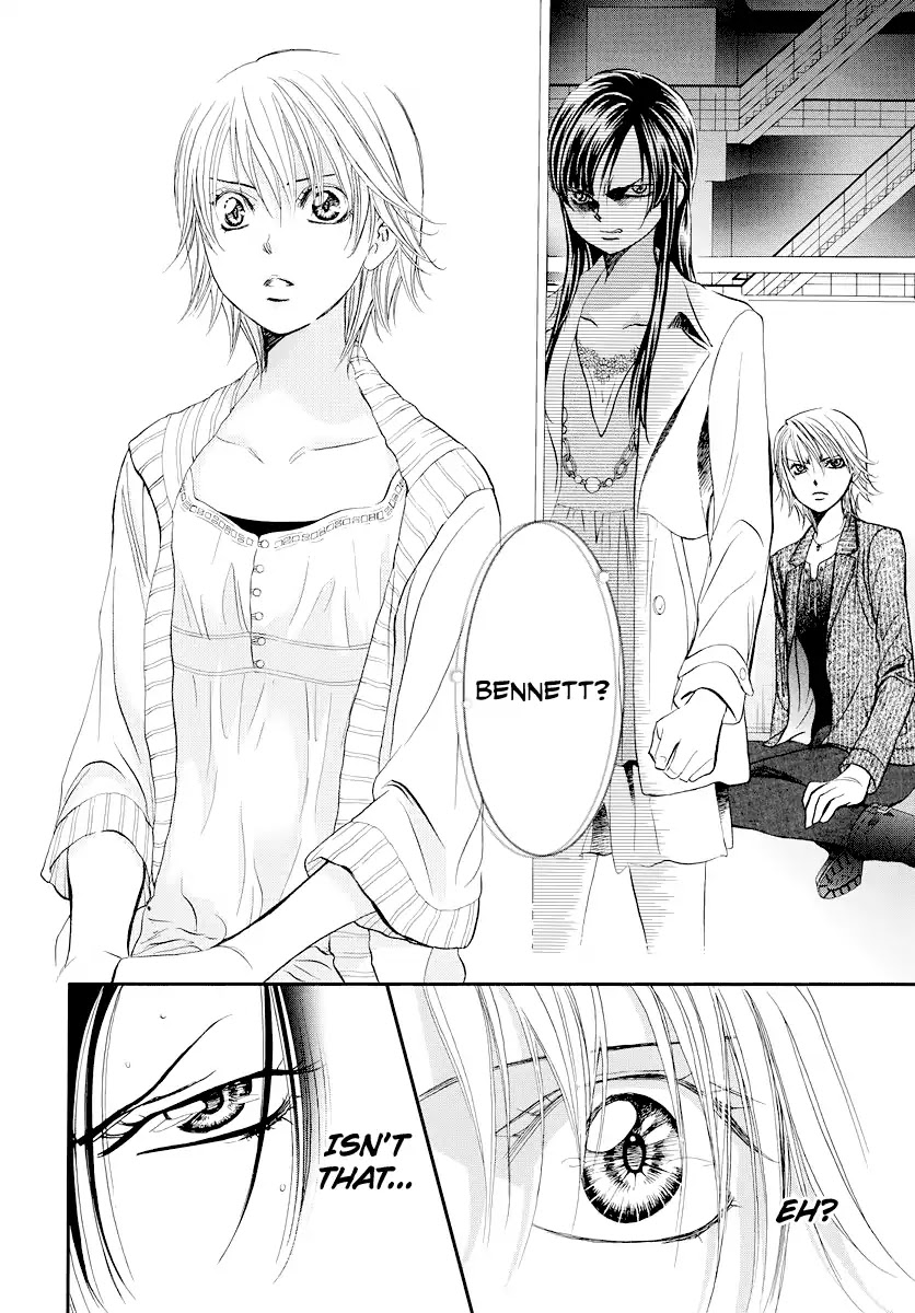 Skip Beat! Chapter 272 page 8 - Chapter 272: Act.272: Unexpected Results - The Day Of -