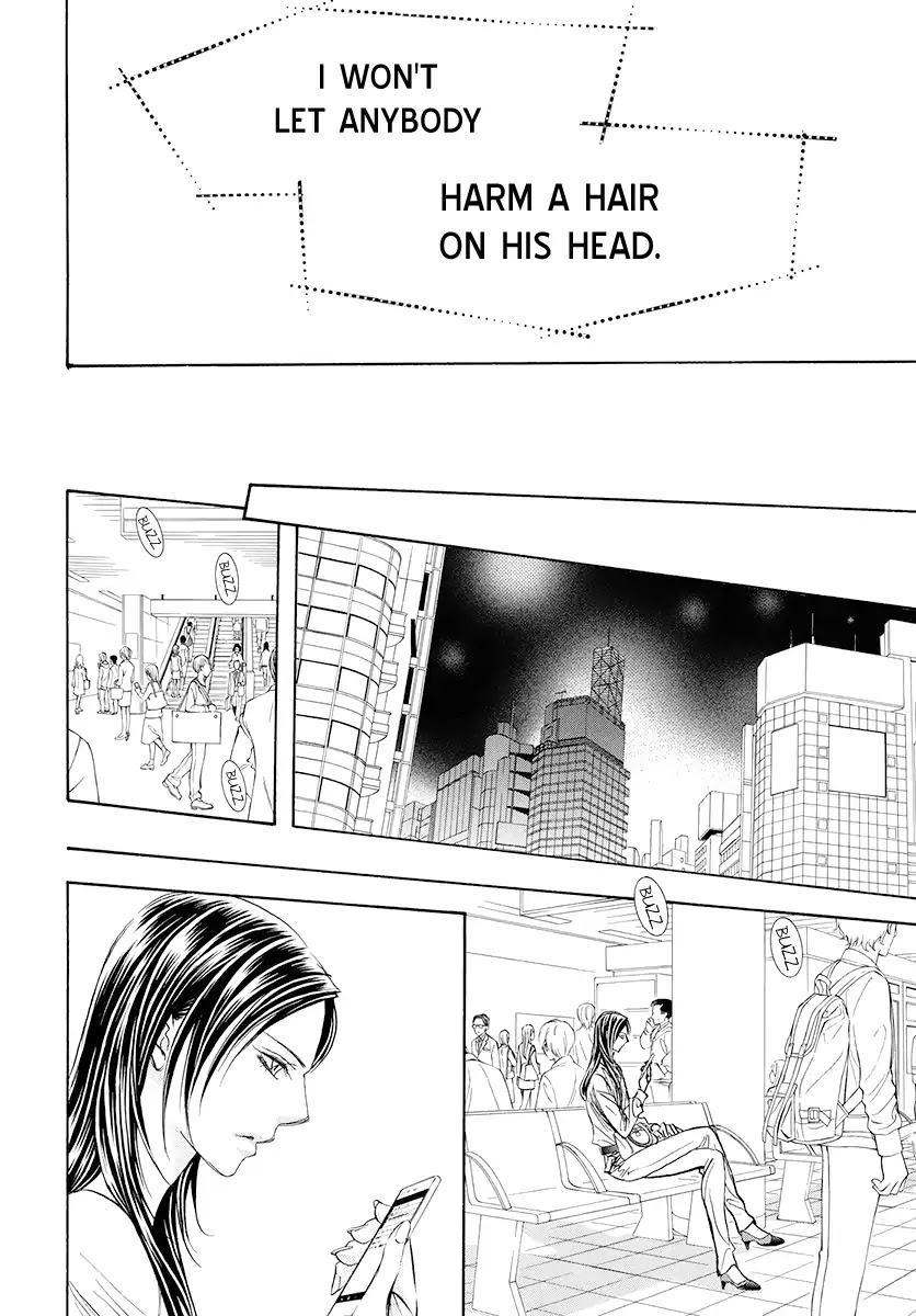 Skip Beat! Chapter 273 page 11 - Chapter 273: Act.273: DISASTER - Ripples on the Water -