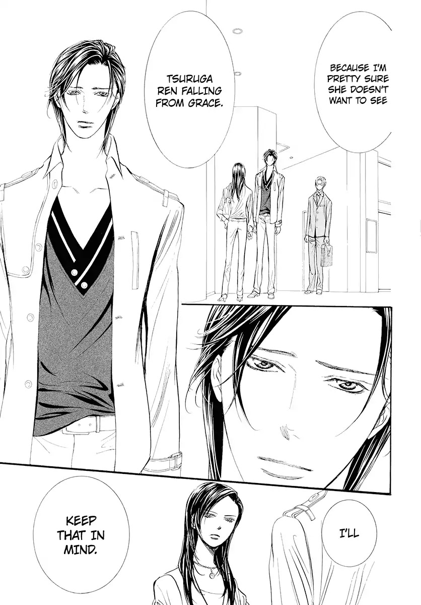 Skip Beat! Chapter 273 page 6 - Chapter 273: Act.273: DISASTER - Ripples on the Water -