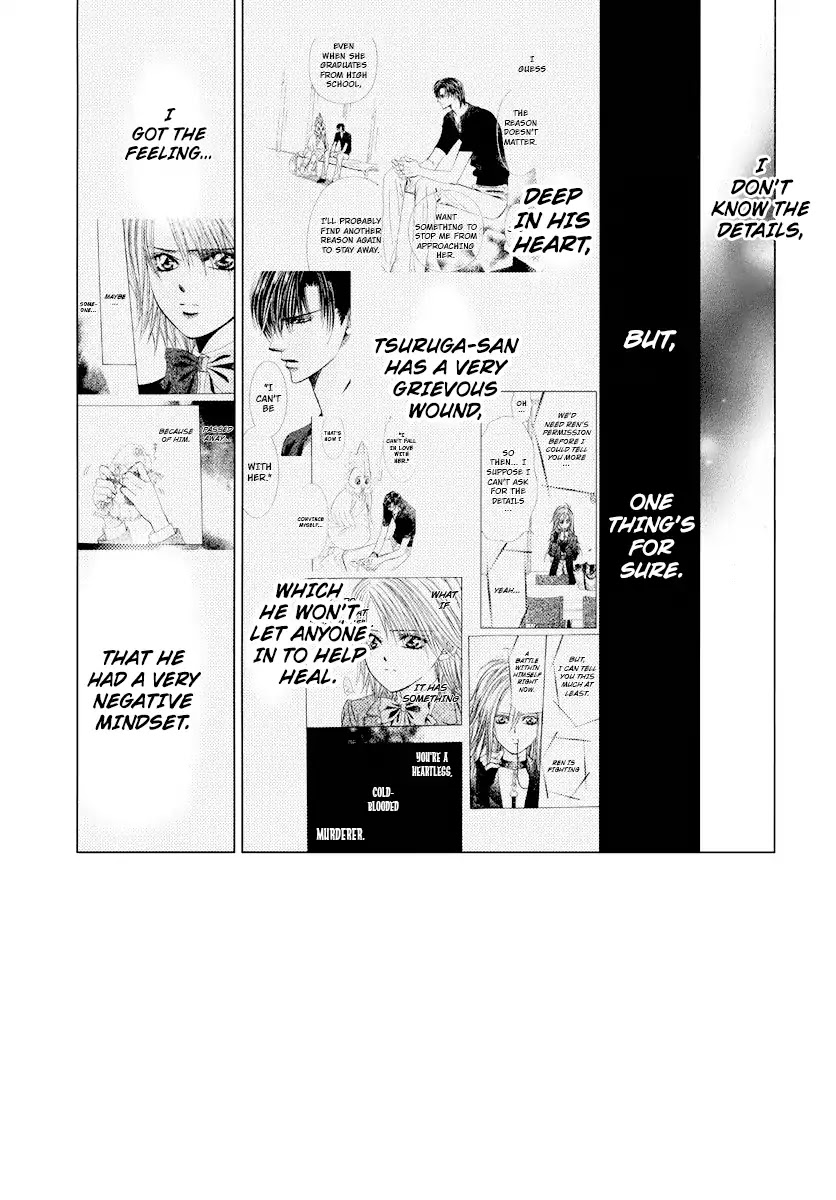 Skip Beat! Chapter 274 page 3 - Chapter 274: Act.274: DISASTER - A Roaring Vortex -