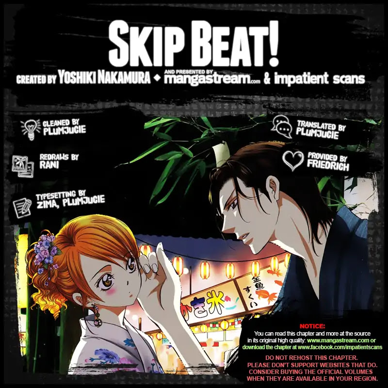 Skip Beat! Chapter 276 page 2 - Chapter 276: Act.276: DISASTER - Landfall -