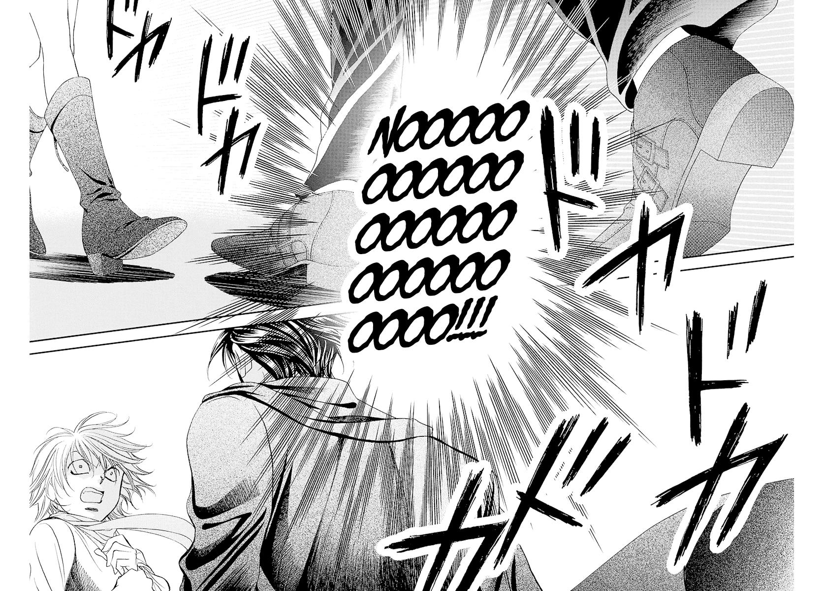 Skip Beat! Chapter 278 page 3 - Chapter 278: Ambush - Sneaking onto Noah's Ark