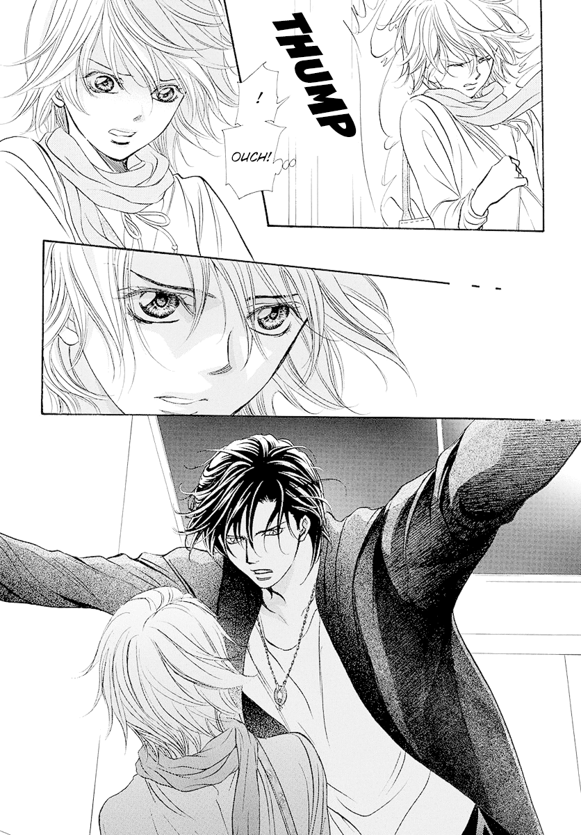 Skip Beat! Chapter 278 page 4 - Chapter 278: Ambush - Sneaking onto Noah's Ark
