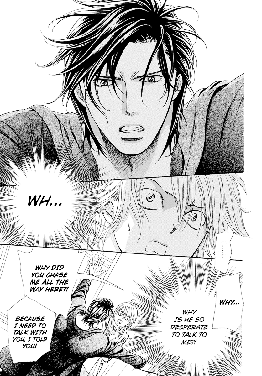Skip Beat! Chapter 278 page 5 - Chapter 278: Ambush - Sneaking onto Noah's Ark