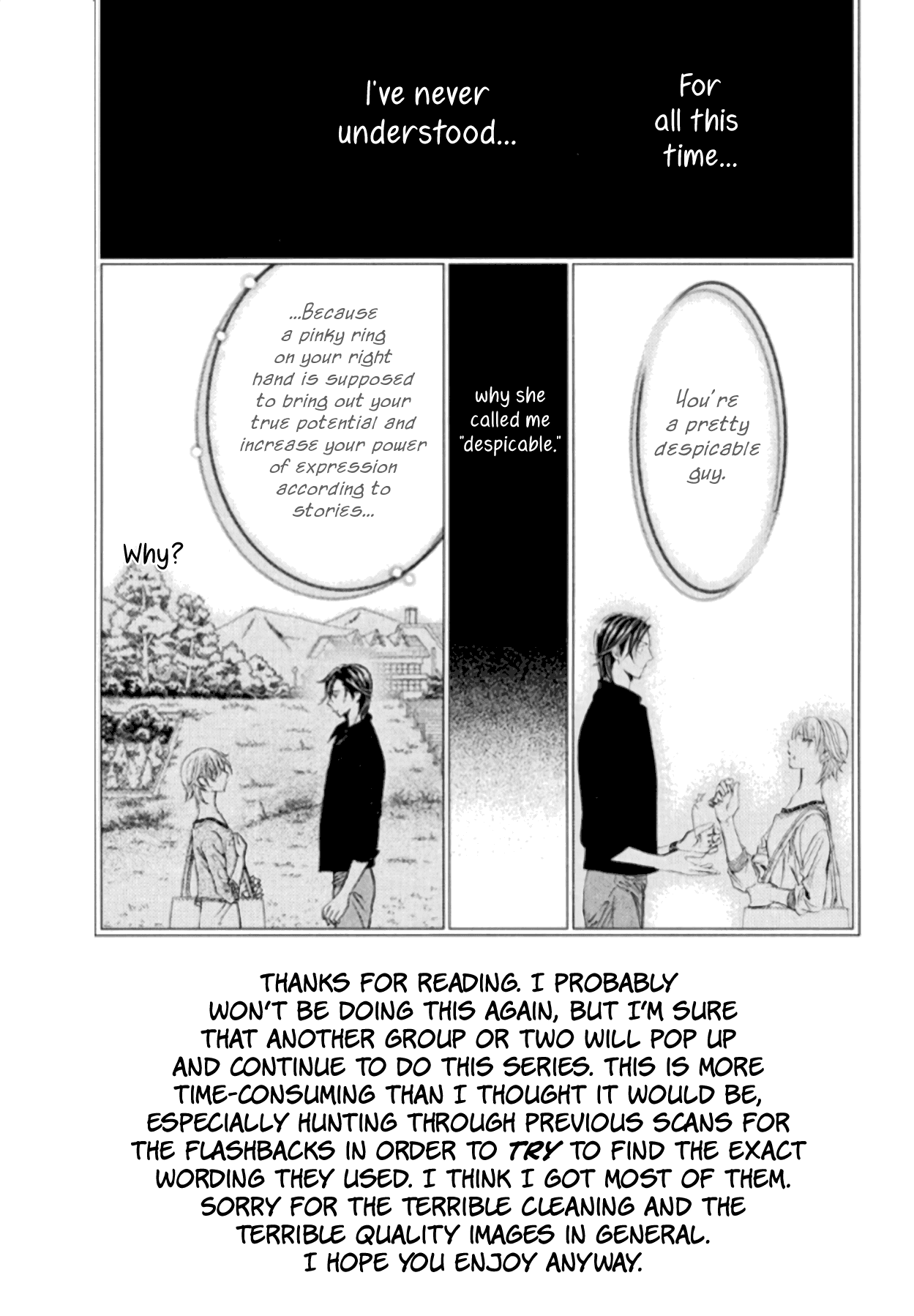 Skip Beat! Chapter 279 page 1 - Chapter 279: - Ambush - Sneaking onto Noah's Ark