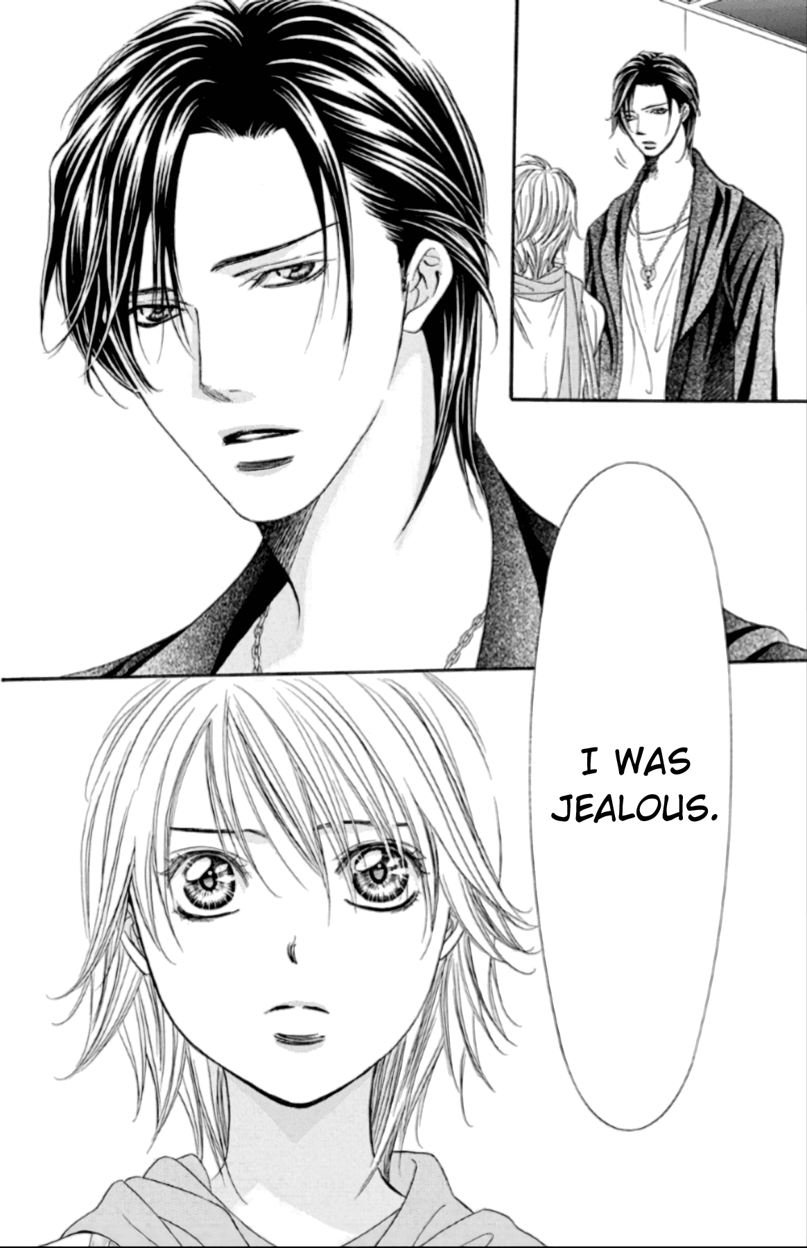 Skip Beat! Chapter 279 page 14 - Chapter 279: - Ambush - Sneaking onto Noah's Ark