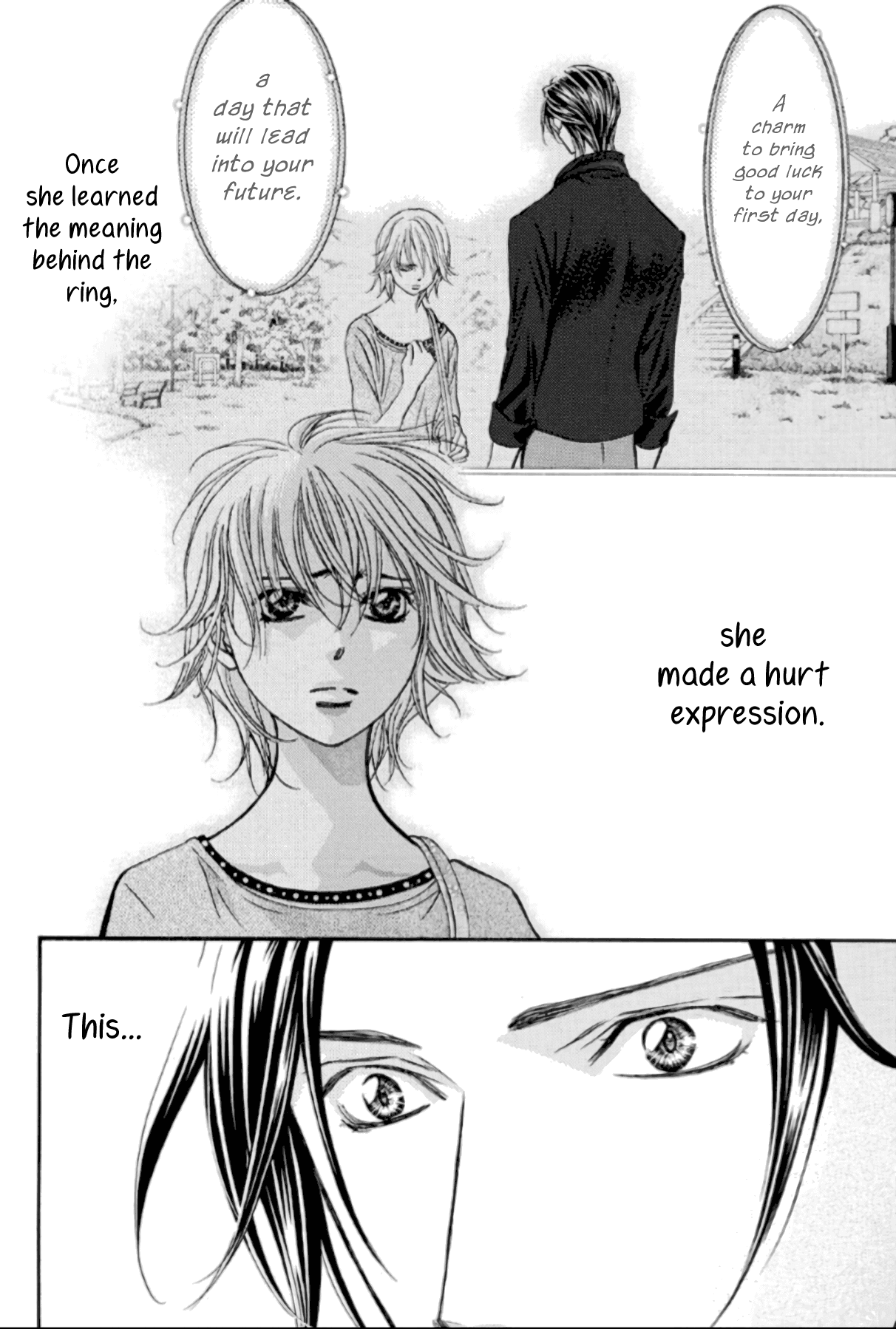Skip Beat! Chapter 279 page 2 - Chapter 279: - Ambush - Sneaking onto Noah's Ark