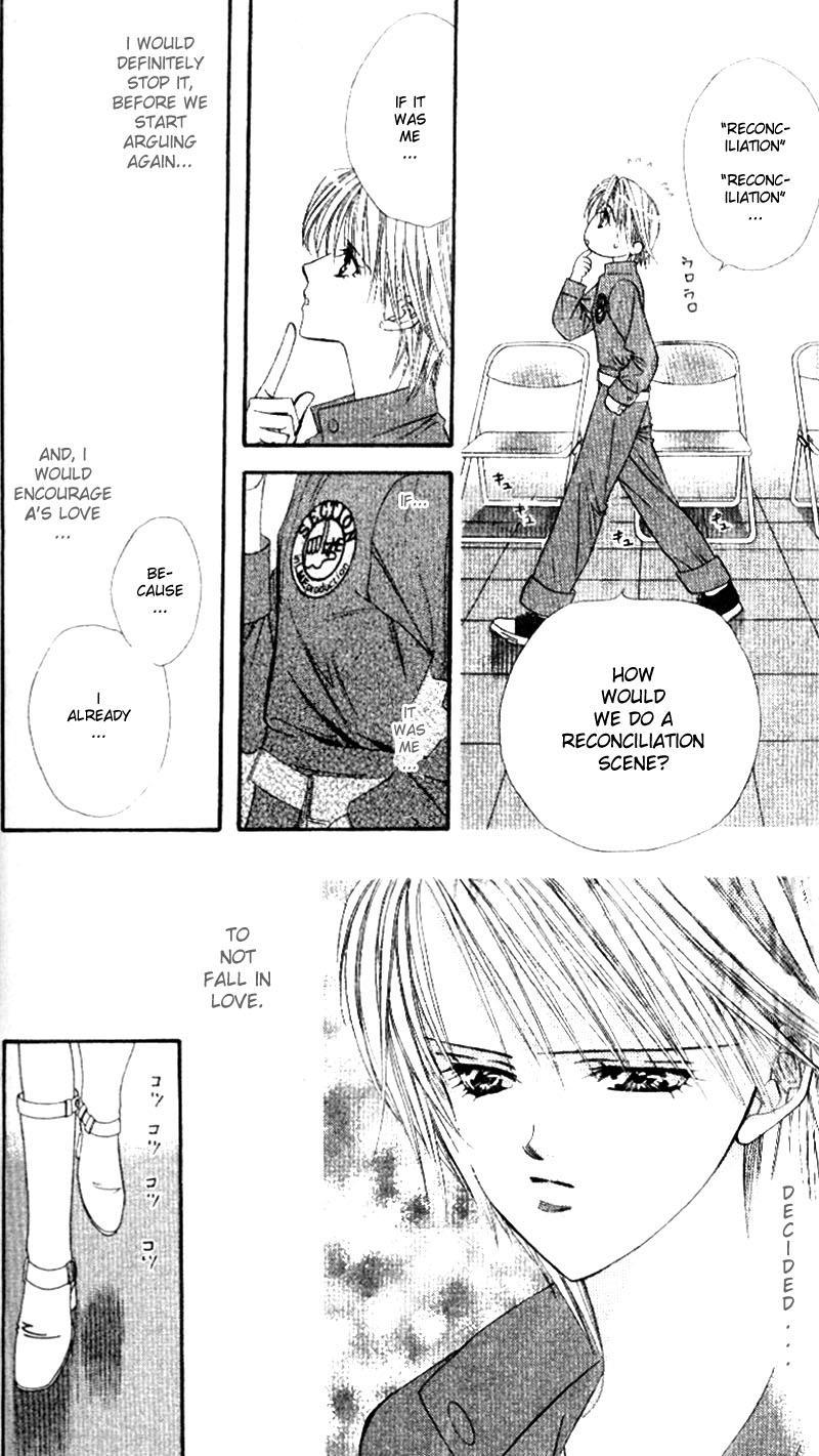 Skip Beat! Chapter 28 page 10 - Chapter 28: A Desperate Situation