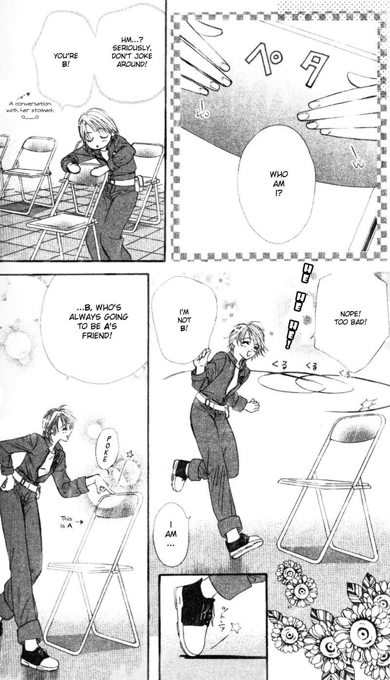Skip Beat! Chapter 28 page 12 - Chapter 28: A Desperate Situation