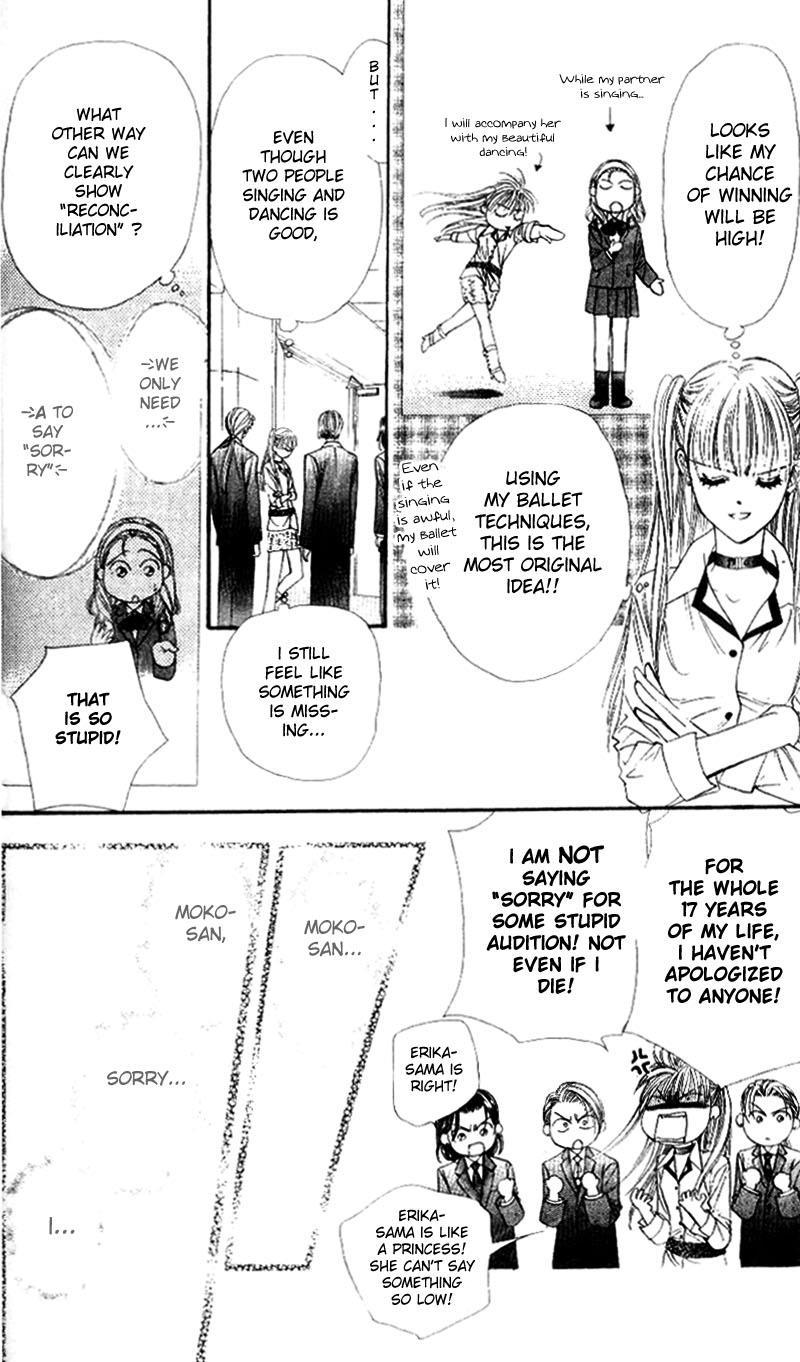 Skip Beat! Chapter 28 page 14 - Chapter 28: A Desperate Situation