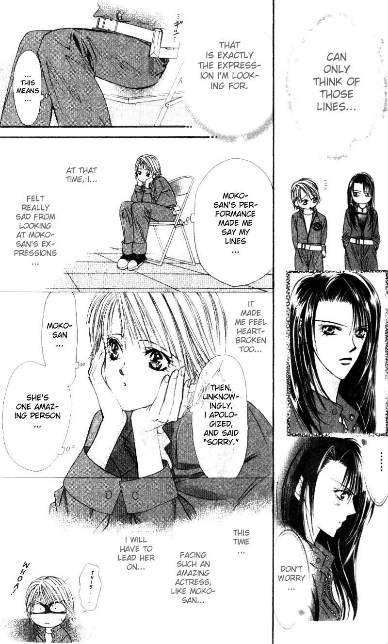 Skip Beat! Chapter 28 page 15 - Chapter 28: A Desperate Situation