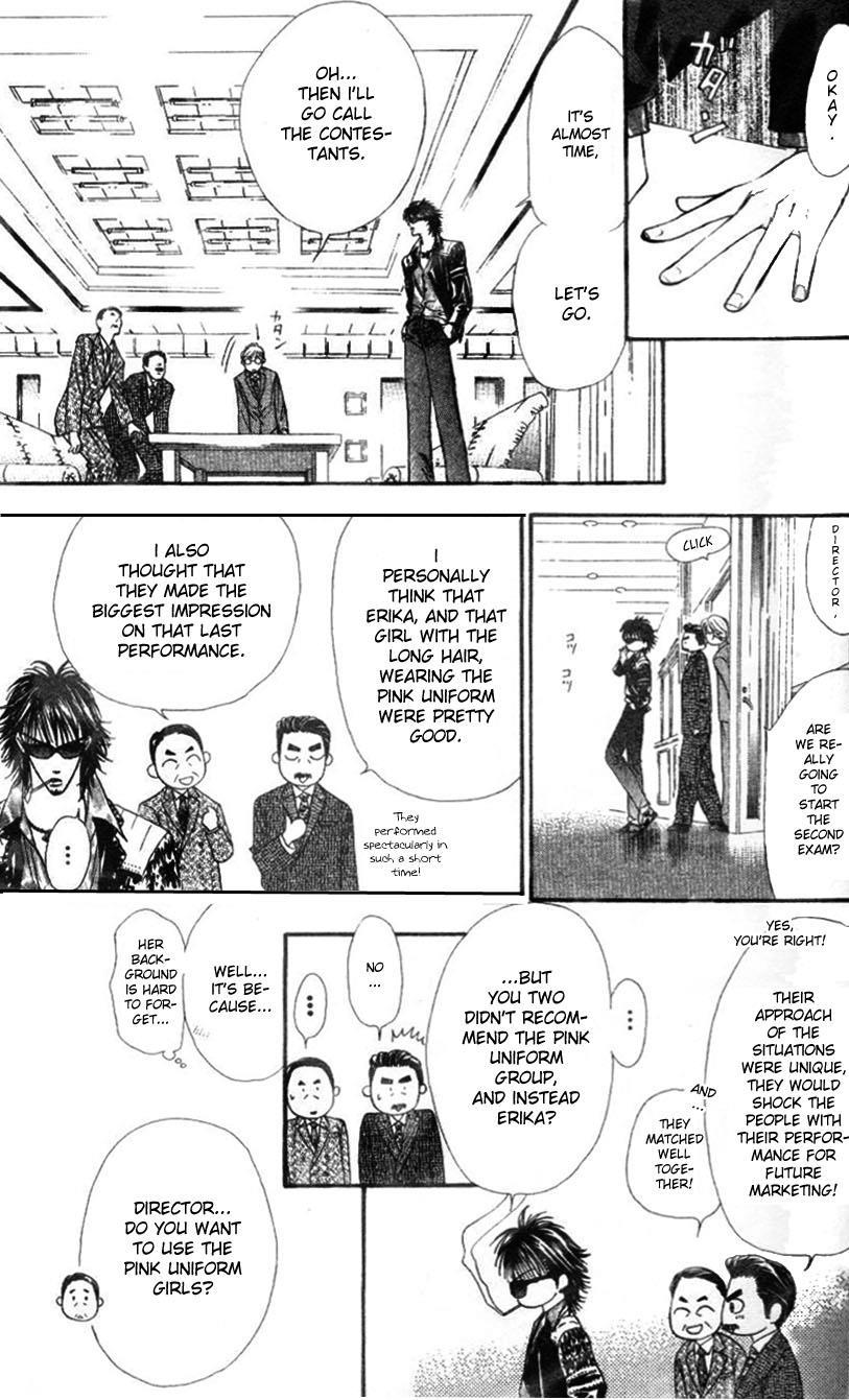 Skip Beat! Chapter 28 page 17 - Chapter 28: A Desperate Situation