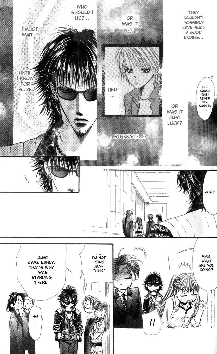 Skip Beat! Chapter 28 page 19 - Chapter 28: A Desperate Situation
