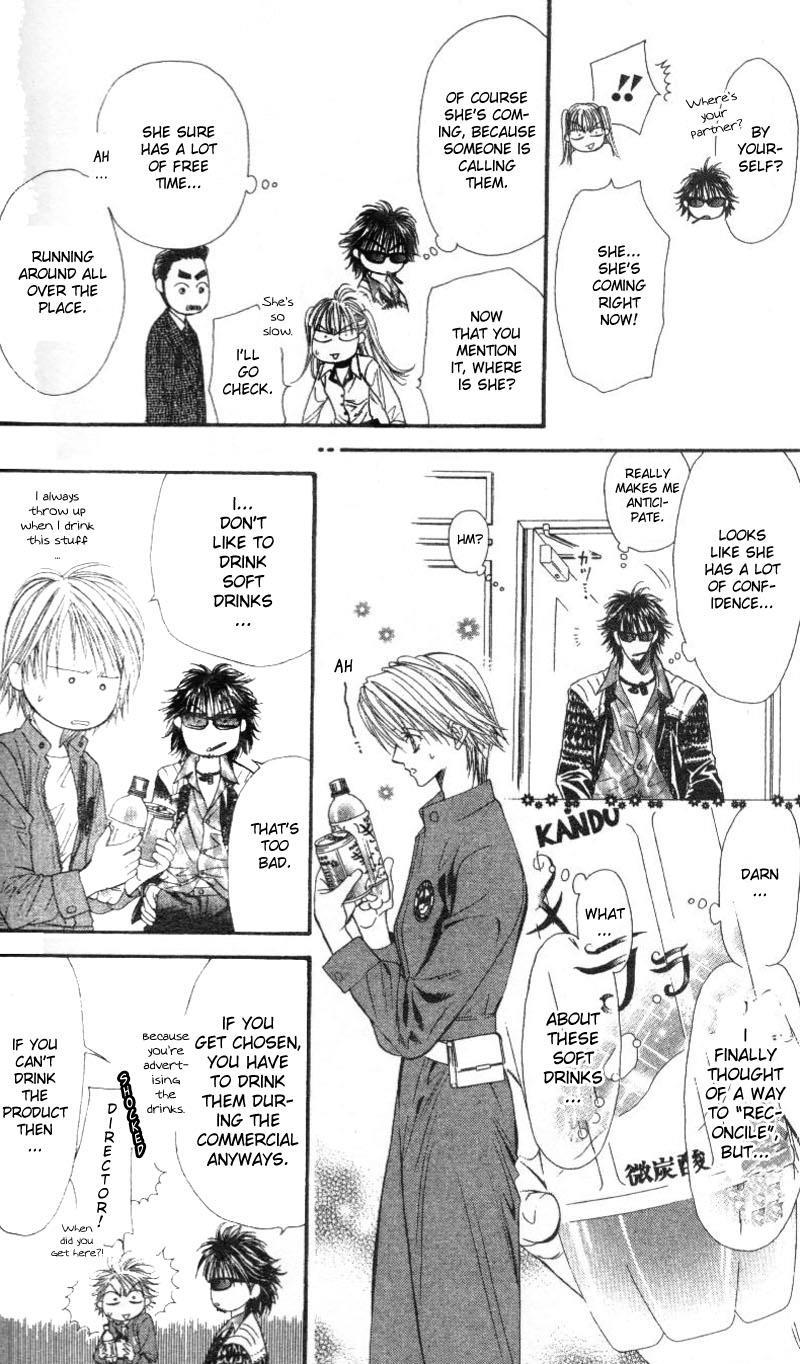 Skip Beat! Chapter 28 page 20 - Chapter 28: A Desperate Situation