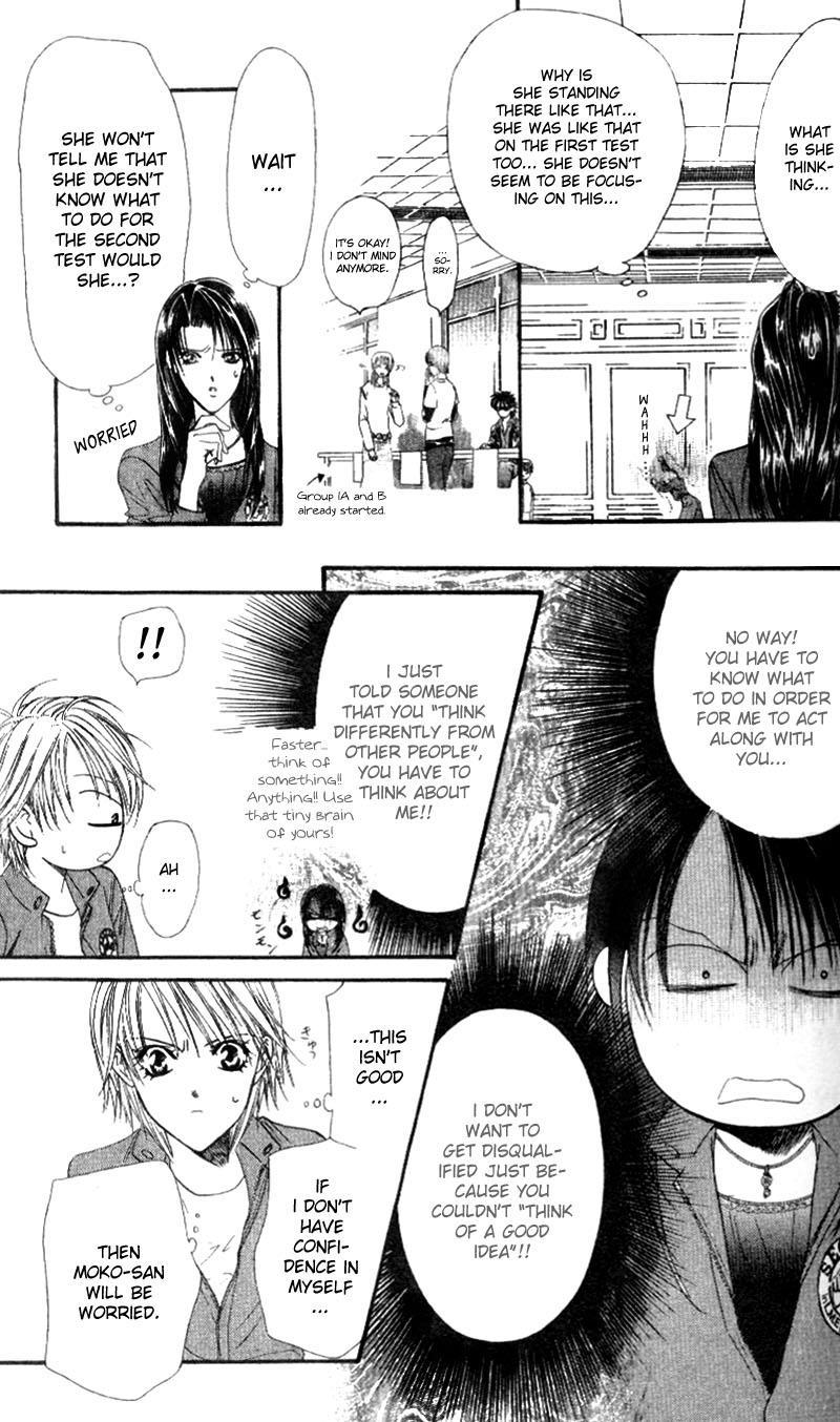 Skip Beat! Chapter 28 page 23 - Chapter 28: A Desperate Situation