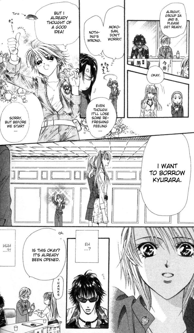 Skip Beat! Chapter 28 page 24 - Chapter 28: A Desperate Situation