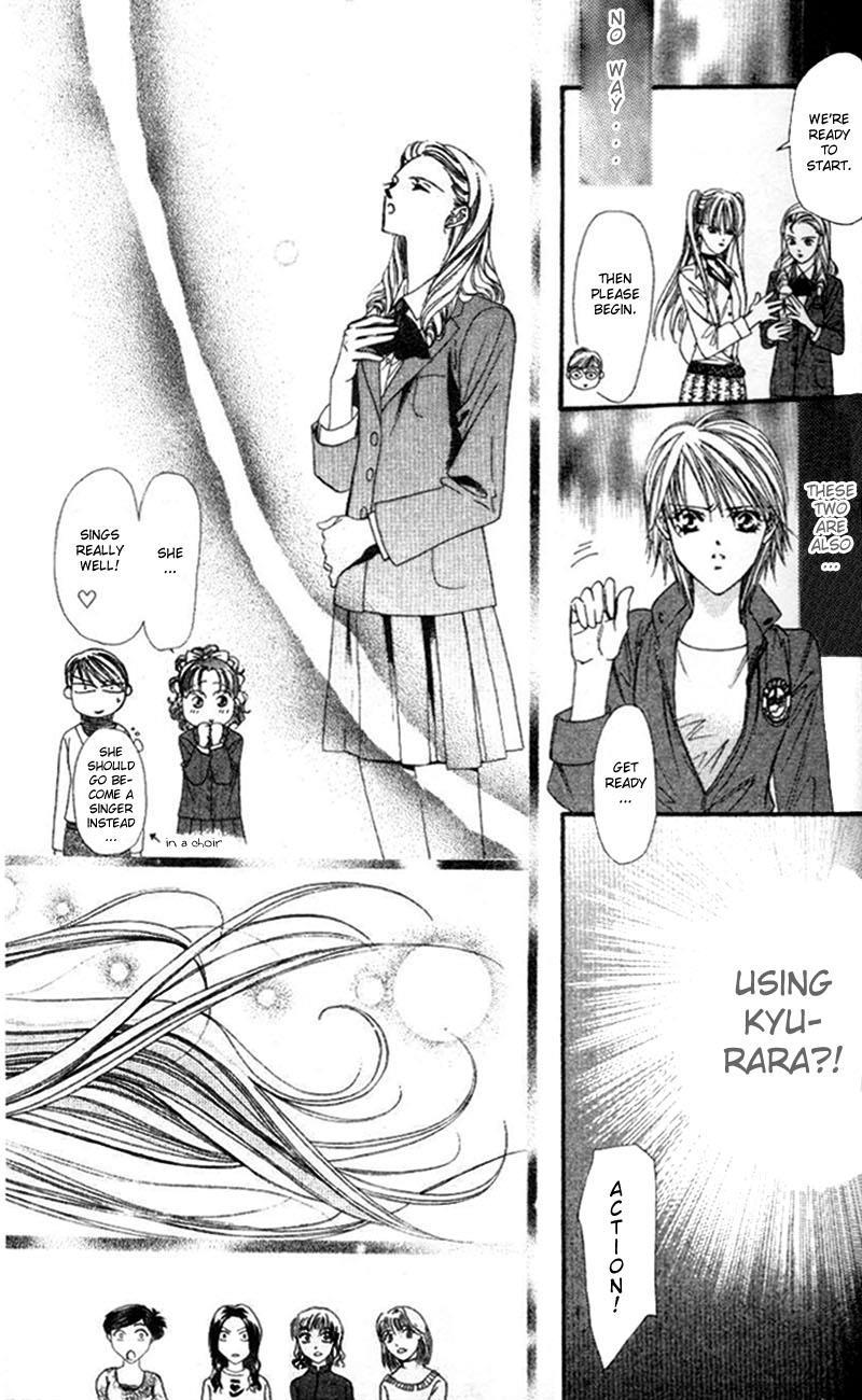 Skip Beat! Chapter 28 page 25 - Chapter 28: A Desperate Situation