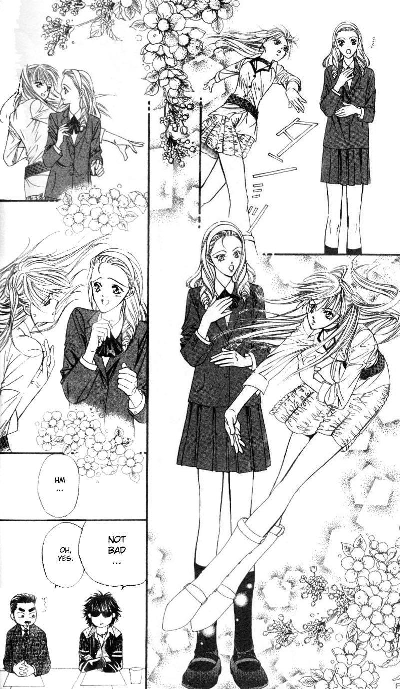 Skip Beat! Chapter 28 page 26 - Chapter 28: A Desperate Situation