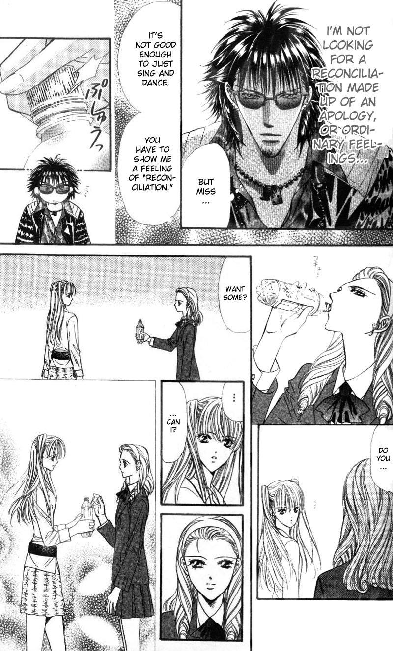 Skip Beat! Chapter 28 page 27 - Chapter 28: A Desperate Situation