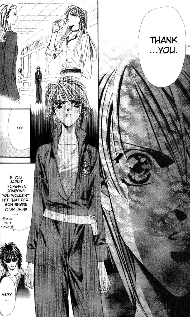 Skip Beat! Chapter 28 page 28 - Chapter 28: A Desperate Situation