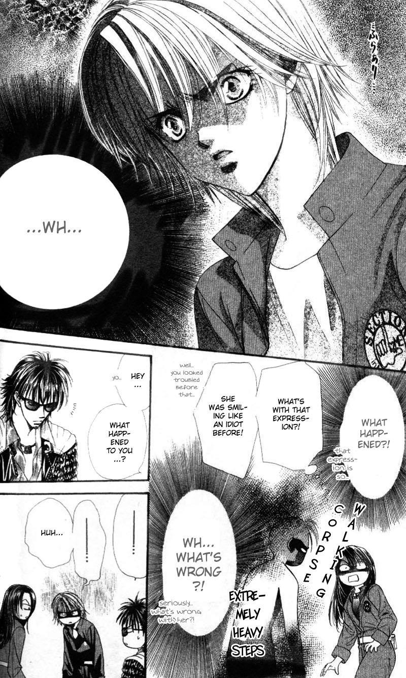 Skip Beat! Chapter 28 page 30 - Chapter 28: A Desperate Situation